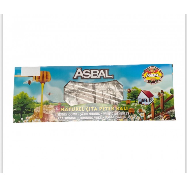 Asbal Honey Comb 2kg