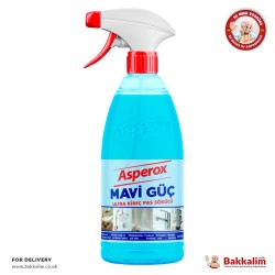 Asperox 1000 Ml Magic Blue Bathroom Cleaner