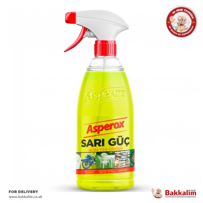 Asperox 1000 Ml Magic Yellow Asperox 1000 Ml Magic Yellow