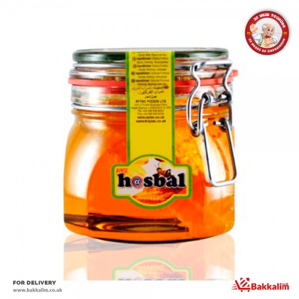 Aytac 750 Gr Hasbal Honey With Comb 