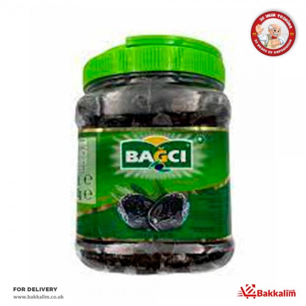 Bagci 1000 Gr Black Olives 