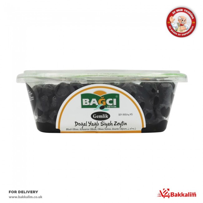Bagci 400 Gr Gurme Black Olives Bagci 400 Gr Gurme Black Olives