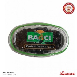 Bagci 430 Gr Gemlik Black Olives 
