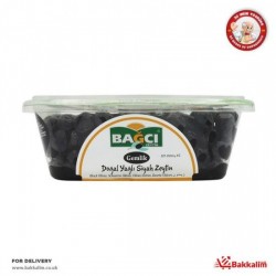 Bagci 400 Gr Gemlik Black Olives 
