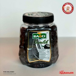Bagci 700 Gr Black Olives 