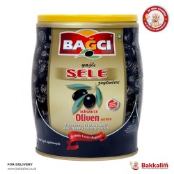 Bagci 930 Gr Gemlik  Oily Olives 