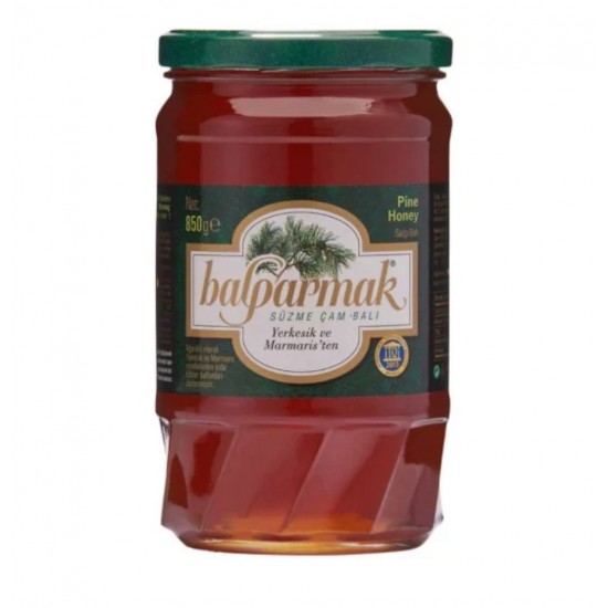 Balparmak Pine Forest Honey 460g - 8690998112520 - BAKKALIM UK