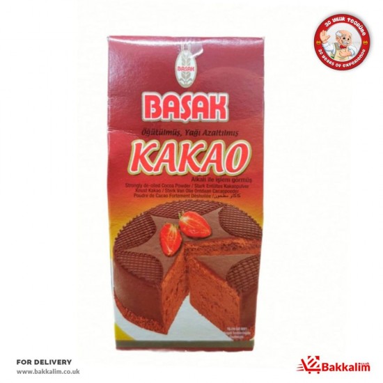 Basak 100 Gr Cacao - 8690906001427 - BAKKALIM UK