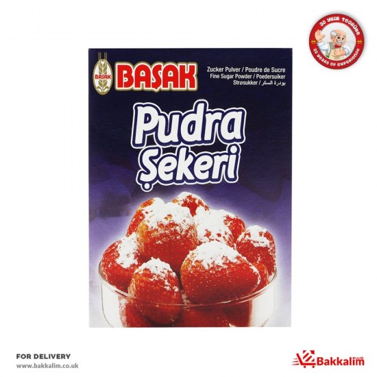 Basak 200 G Powdered Sugar - 8690906000116 - BAKKALIM UK