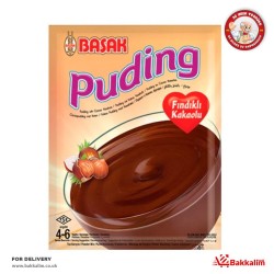 Basak 4-6 Portion Cocoa Pudding With Hazelnut 