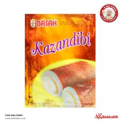 Basak  4-6 Portion Kazandibi  Pudding With Caramel Base