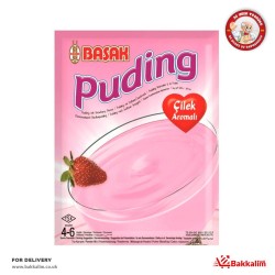 Basak 4-6 Portion Strawberry Pudding 