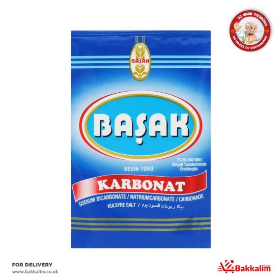 Basak 40 Gr Sodium Bicarbonate - 8690906008815 - BAKKALIM UK