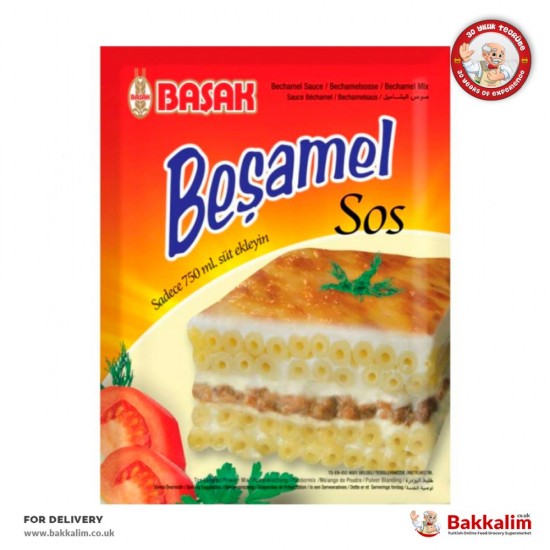 Basak 80 Gr Bechamel Sauce - 8690906006842 - BAKKALIM UK