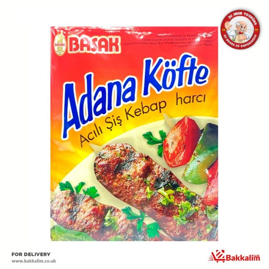 Basak Adana Sis Kebab Spice Mix - 8690906006767 - BAKKALIM UK
