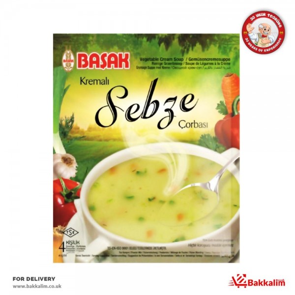 Basak Creamed Vegetable Soup