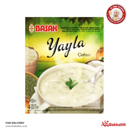 Basak Yayla Yoghurt Soup - 8690906006019 - BAKKALIM UK