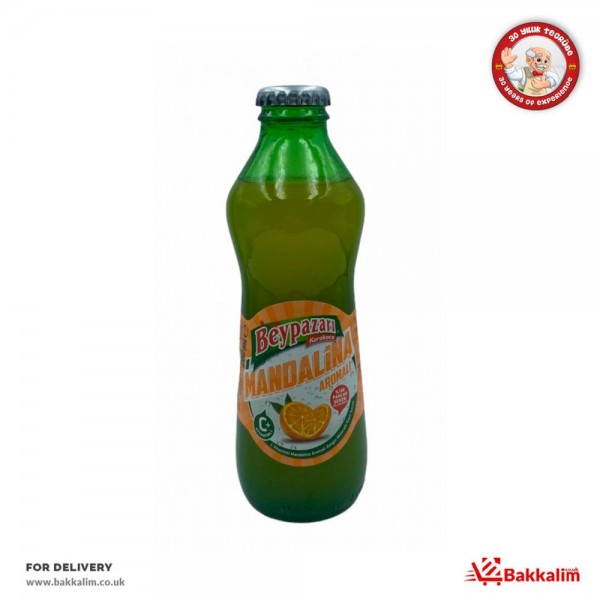 Beypazari 200 Ml Tangerine Flavored Mineral Water