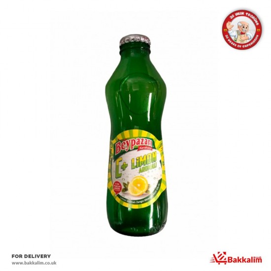 Beypazari 200 Ml Vitamine C With Lemon Mineral Water - 8691381000240 - BAKKALIM UK