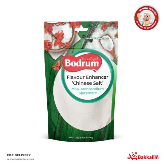 Bodrum 100 Gr Chinese Salt - 5060050985875 - BAKKALIM UK