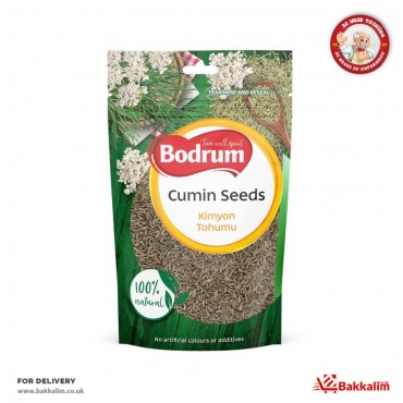 Bodrum 100 Gr Cumin Seeds 