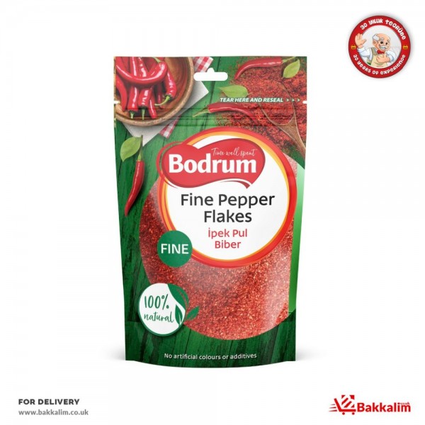 Bodrum 100 Gr Fine Pepper Flakes 