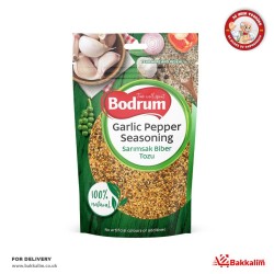 Bodrum 100 Gr Garlic Pepper Seasoning 