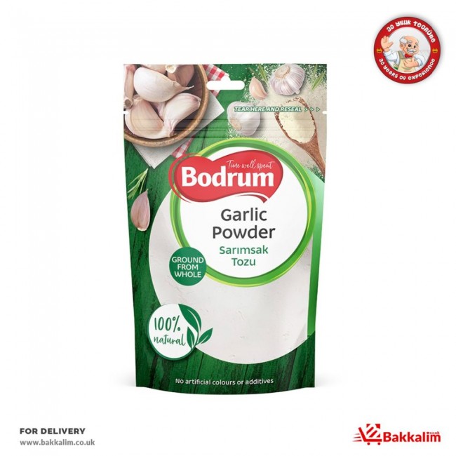Bodrum 100 Gr Garlic Powder Bodrum 100 Gr Garlic Powder