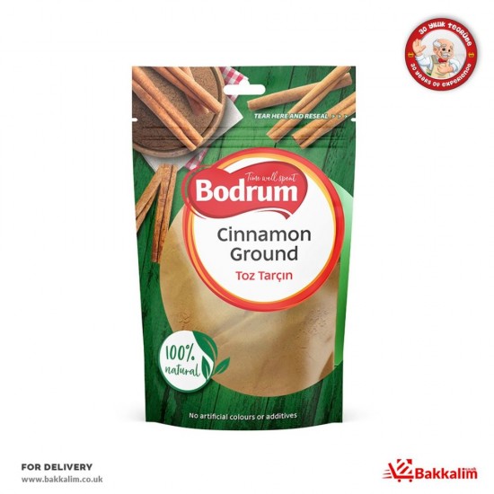 Bodrum 100 G Ground Cinnamon
