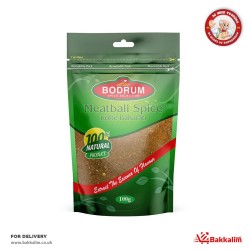 Bodrum  100 Gr Meatball Spices