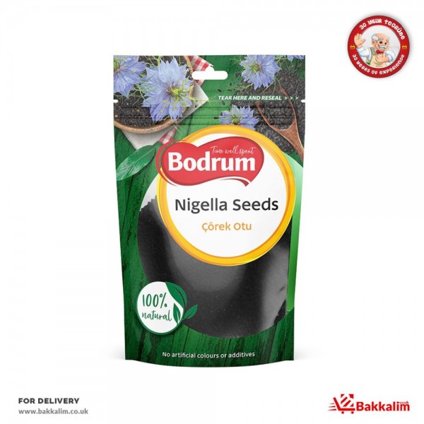 Bodrum 100 Gr Nigella Seeds 