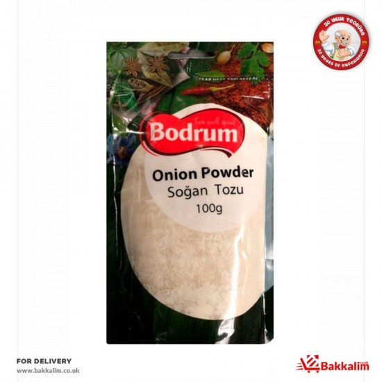 Bodrum 100 Gr Onion Powder - 5060050999681 - BAKKALIM UK