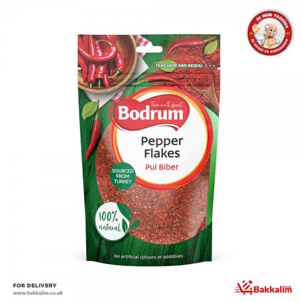 Bodrum 100 Gr Pepper Flakes 