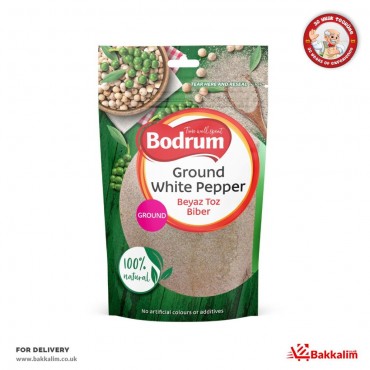Bodrum 100 Gr White Pepper Powder 