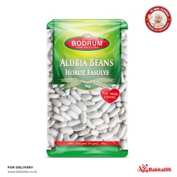 Bodrum 1000 Gr Alubia Beans 