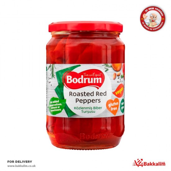 Bodrum 1580 G Roasted Peppers