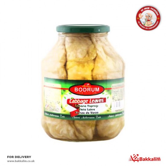 Bodrum 1650 G Cabbage Leaves