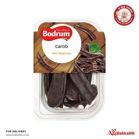 Bodrum 200 G Carob - 5060050980238 - BAKKALIM UK