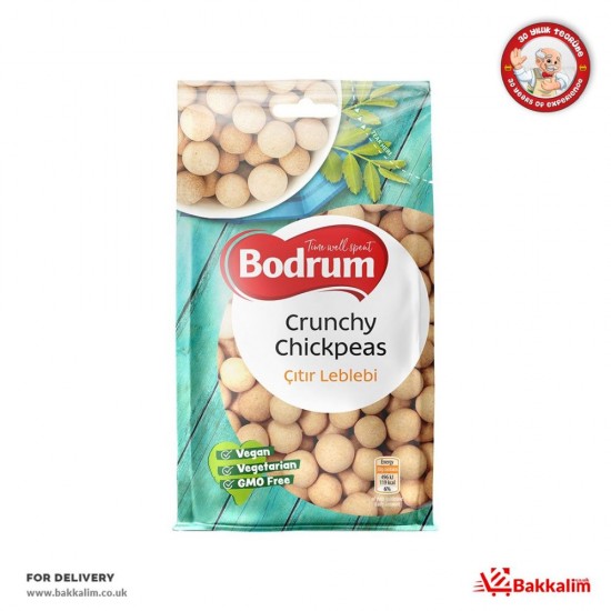 Bodrum 200 G Crunchy Chickpeas - 5060050982263 - BAKKALIM UK