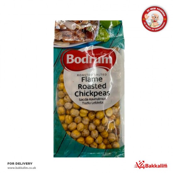 Bodrum 200 Gr Flame Roasted Chickpeas