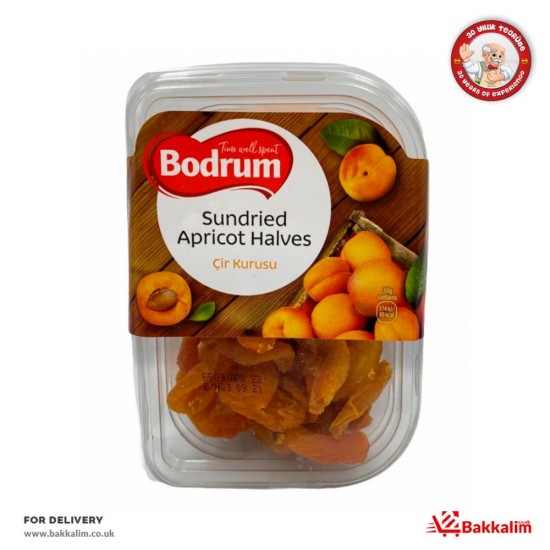 Bodrum 200 Gr Çir Kurusu - 5060050982539 - BAKKALIM UK