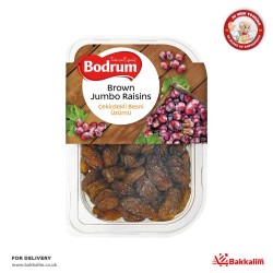 Bodrum 250 Gr Brown Jumbo Raisins