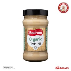 Bodrum 300 Gr Organic Tahini