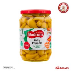 Bodrum 330 G Baby Hot Peppers