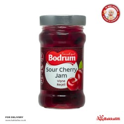 Bodrum 380 Gr Sour Cherry Jam 