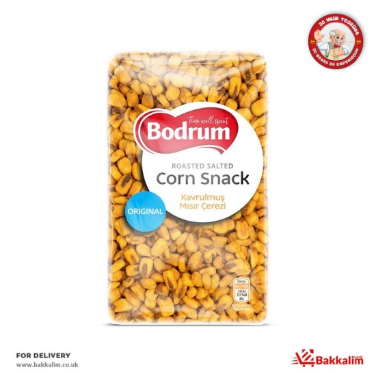 Bodrum 400 Gr Chilli Roasted Salted Corn Snack - 5060050982584 - BAKKALIM UK