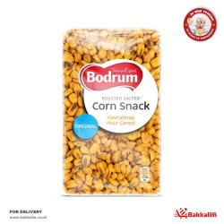 Bodrum 400 Gr Roasted And Salted Corn Snack 