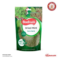 Bodrum 50 Gr Dried Mint