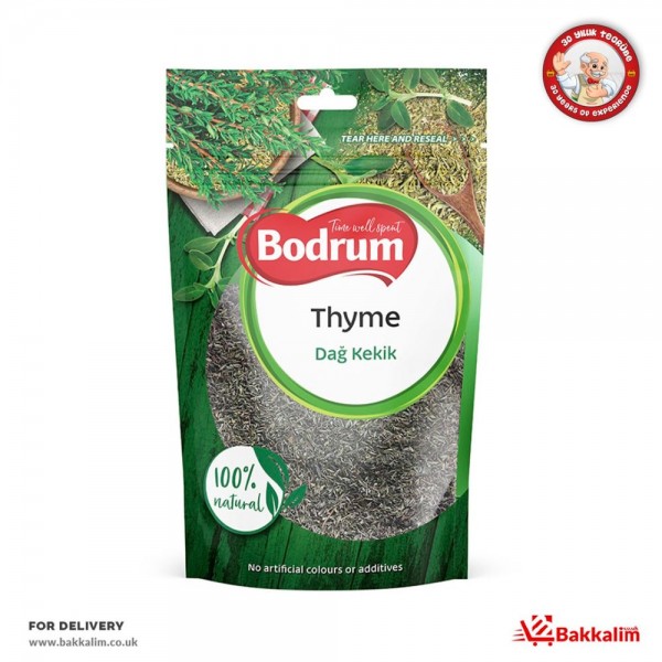 Bodrum 50 Gr Thyme 