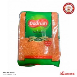 Bodrum 5000 Gr Whole Red Lentils 